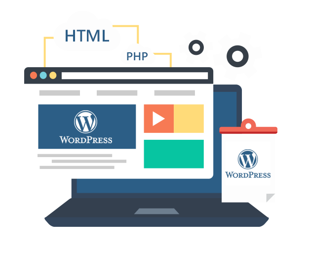 WordPress Web Design Services Mumbai - WDSM
