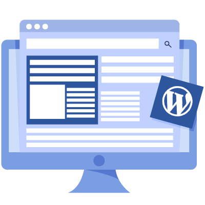 WDSM- WordPress Web Design for Agency in Mumbai